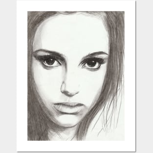 Natalie Portman Posters and Art